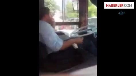 S­e­y­i­r­ ­H­a­l­i­n­d­e­y­k­e­n­ ­K­i­t­a­p­ ­O­k­u­y­a­n­ ­O­t­o­b­ü­s­ ­Ş­o­f­ö­r­ü­ ­K­a­m­e­r­a­d­a­!­